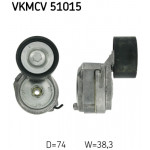 SKF Spannrolle, Keilrippenriemen